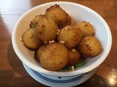 孜然小土豆-炉小二铜锅牛蛙•川湘菜(三里屯店)