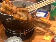 -肉串汪(月坛店)