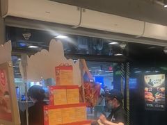 -麦当劳(中山公园龙之梦店)