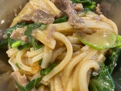 湿炒牛河-粤潮牛肉火锅店(江南大道店)