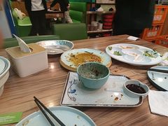 -合合春饼·酱骨·东北菜(潘家园店)