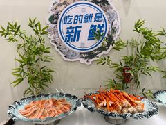 -威海蓝海御华大饭店·蓝钻美食自助百汇