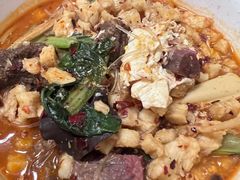 -刘信牛羊肉小炒泡馍(回民街店)