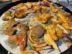 -酒拾烤肉(南城店)