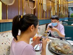 -大锅强·蒸海鲜青岛菜(吾悦广场店)