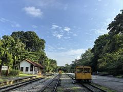 -武吉知马自然保护区