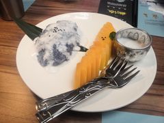 芒果糯米饭-帕蓝·暹罗料理(曲阳店)