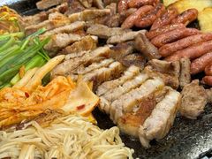 -韩阳王石板烤肉