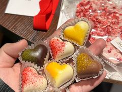 -Laderach 莱德拉(上海环贸iapm店)