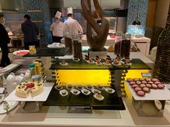 -上海浦东假日酒店逸庭咖啡厅
