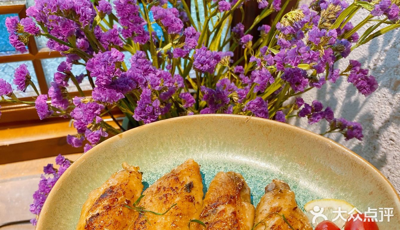 🌷与绿色双皮奶相逢🌷