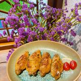 🌷与绿色双皮奶相逢🌷