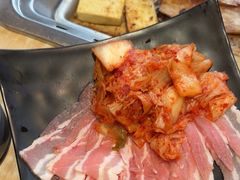 -新石器烤肉(高行万嘉店)