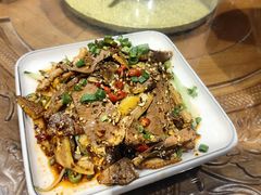 夫妻肺片-新派川菜馆(济南路店)