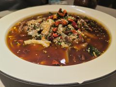 川香毛血旺-尚一汤 广东炖汤(金桥国际店)