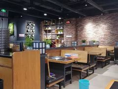 大堂-韩盛·盛江山自助料理(沈辽路万达店)