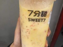 -7分甜(李沧万达店)