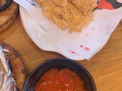 鱼排-老东镇啤酒屋海鲜加工·蒸汽海鲜·海鲜烧烤(台东店)