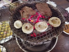 瘦牛肉-韩风烤牛肉冷面店