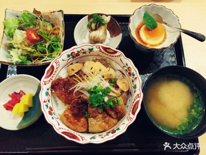 太寿司日本料理鹅肝牛肉饭定食图片 - 第9张