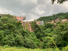 -深圳东部华侨城瀑布酒店