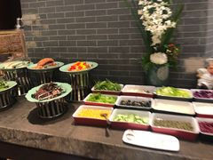 自助取餐区-浙江西子宾馆·瑶园咖啡厅