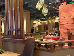 -耶里夏丽·丝路国际·新疆餐厅(浦东区东方路店)