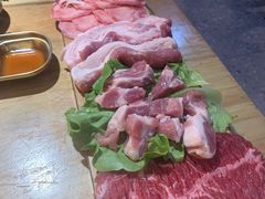 -金顺韩式烤肉·网红烤肉店(广利路店)
