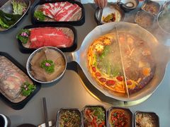 -湊湊火锅·茶憩(南京万象天地店)