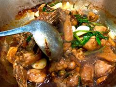 炒鸡-九道菜有鸡鱼头(石鼓路店)