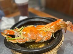 -胡叨叨黄油砂锅焗海鲜(百家湖1912店 )