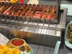 -邢氏老太太烤串(北兴街店)
