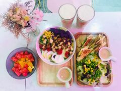 -Miss Fresh轻食(南京西路店)
