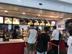 -麦当劳(深圳北站高铁店)