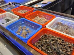 -诱货海鲜自助火锅(爱琴海购物公园东百店)