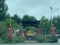 -海拉尔蒙古包(房山长阳总店)