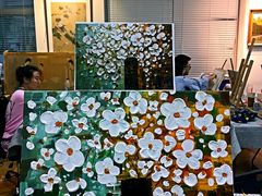 -Fun Job Art 零基础油画国画DIY画室(望京店)