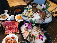 -金陵饭店 56F 家·海鲜火锅餐厅