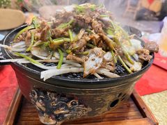 -北平味道.京味菜.烤鸭(梨园店)