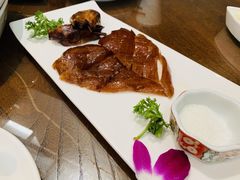 -老铺烤鸭(宝鸡店)