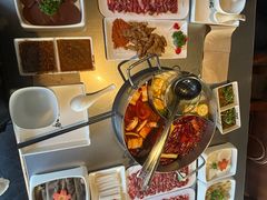 -牛德亨臻牛潮汕火锅(万邦时代店)