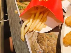 -麦当劳(伟城广场店)