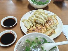 -回回锅贴(小河沿店)