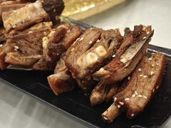 烤羊排-庐州太太(信地店)