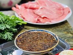 -好口福铜火锅宝鸡特色油泼辣子
