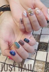 -JustNail甲思美甲