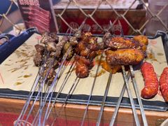 -叁宝烤肉·西安烧烤(东三爻店)