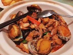 -海宝酒家(中山四路店)