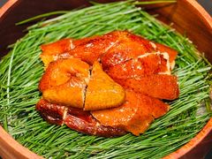 大红袍烟熏脆皮鸡-逸道(虹桥店)