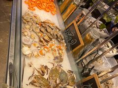 -欢乐牧场海鲜烤肉自助(牡丹园店)